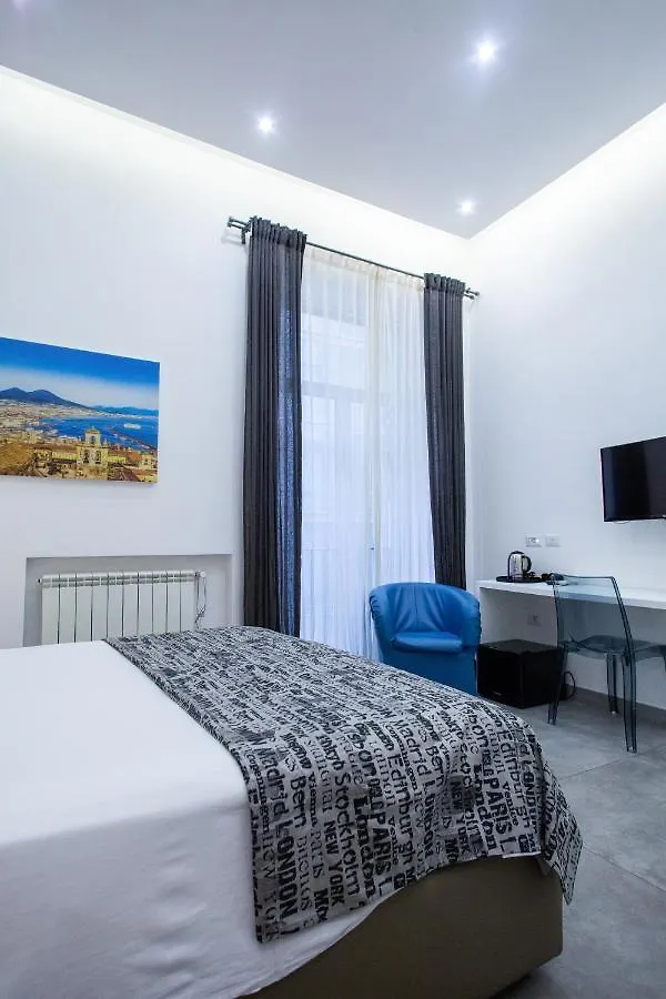 Bed and Breakfast Casa Nora Napoli 0*,  Italia