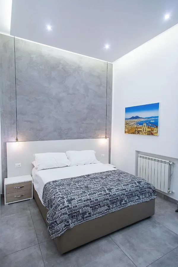 Bed and Breakfast Casa Nora Napoli
