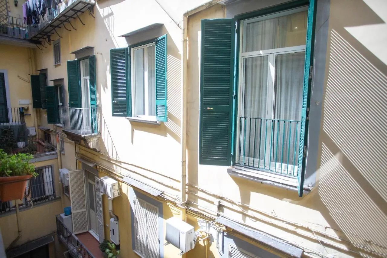 Bed and Breakfast Casa Nora Napoli Italia