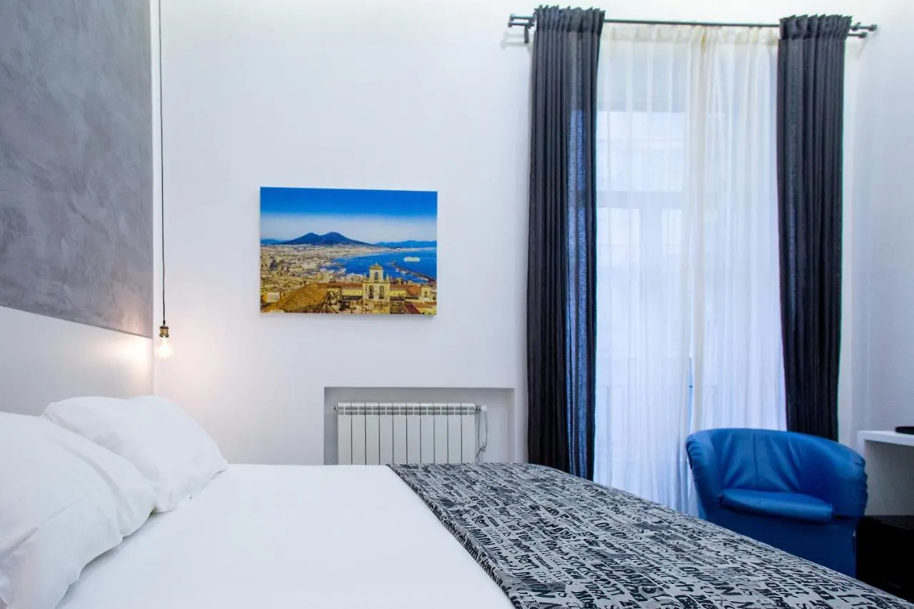Bed and Breakfast Casa Nora Napoli Bed & Breakfast