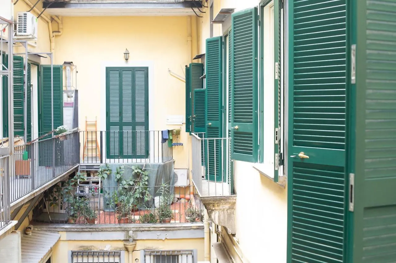 Bed and Breakfast Casa Nora Napoli