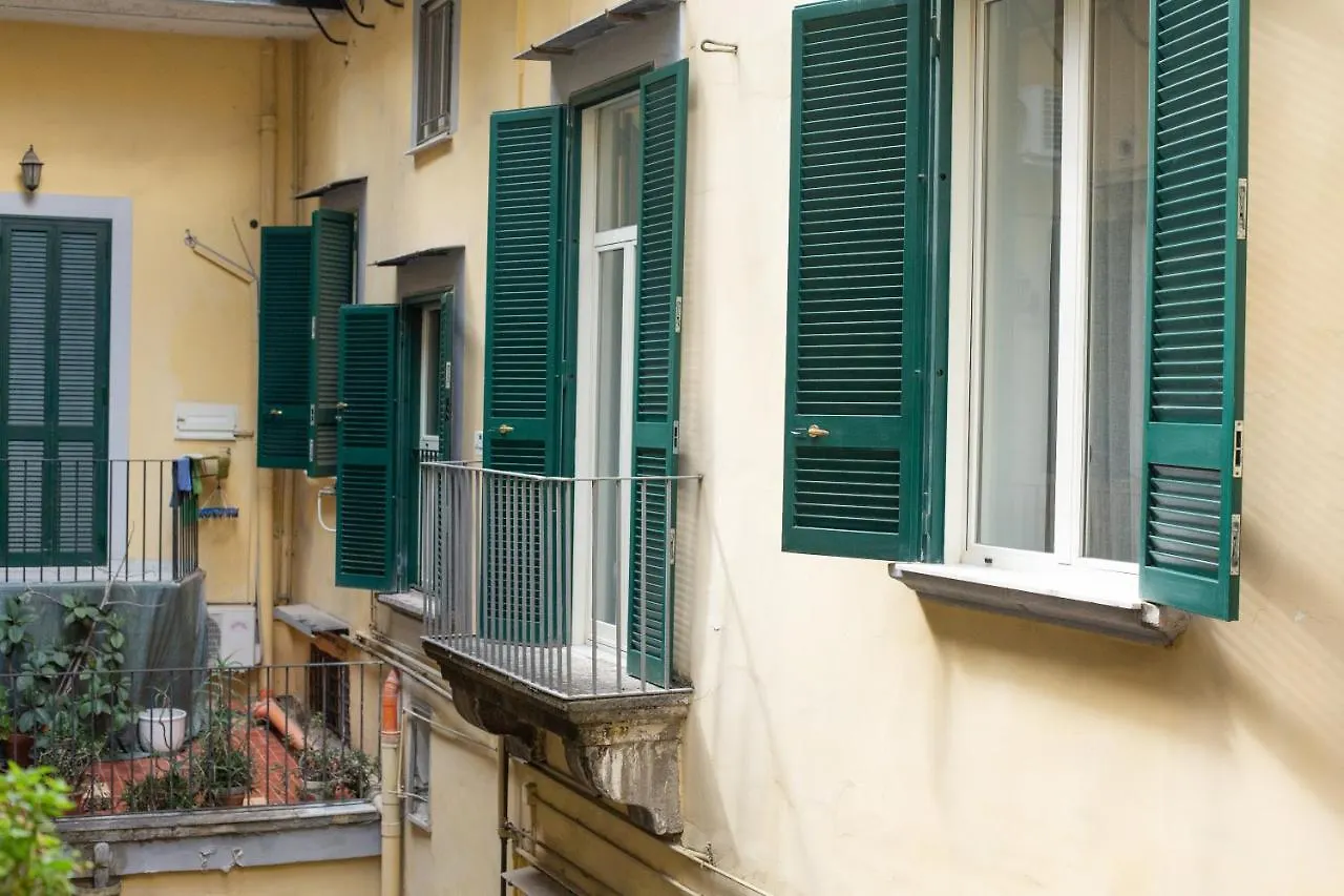 Bed and Breakfast Casa Nora Napoli Italia