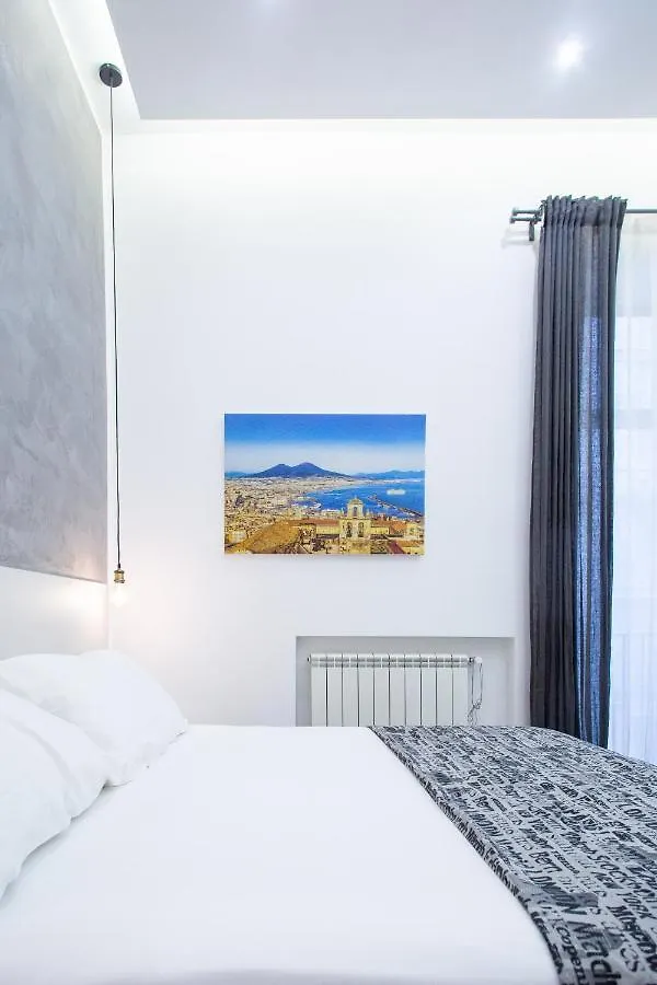 Casa Nora Napoli Bed & Breakfast Italy